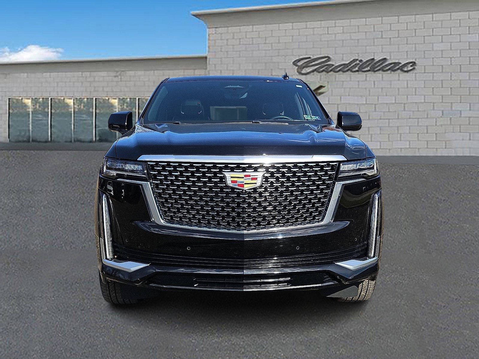 Used 2022 Cadillac Escalade Premium Luxury w/ LPO, Floor Liner Package image 2