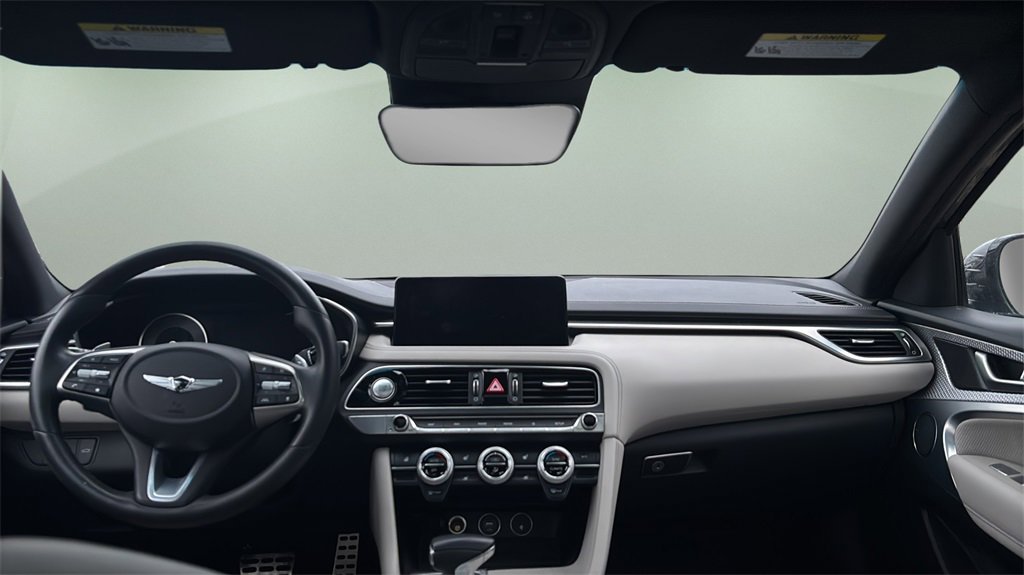 Used 2023 Genesis G70 2.0T w/ Sport Prestige Package image 12