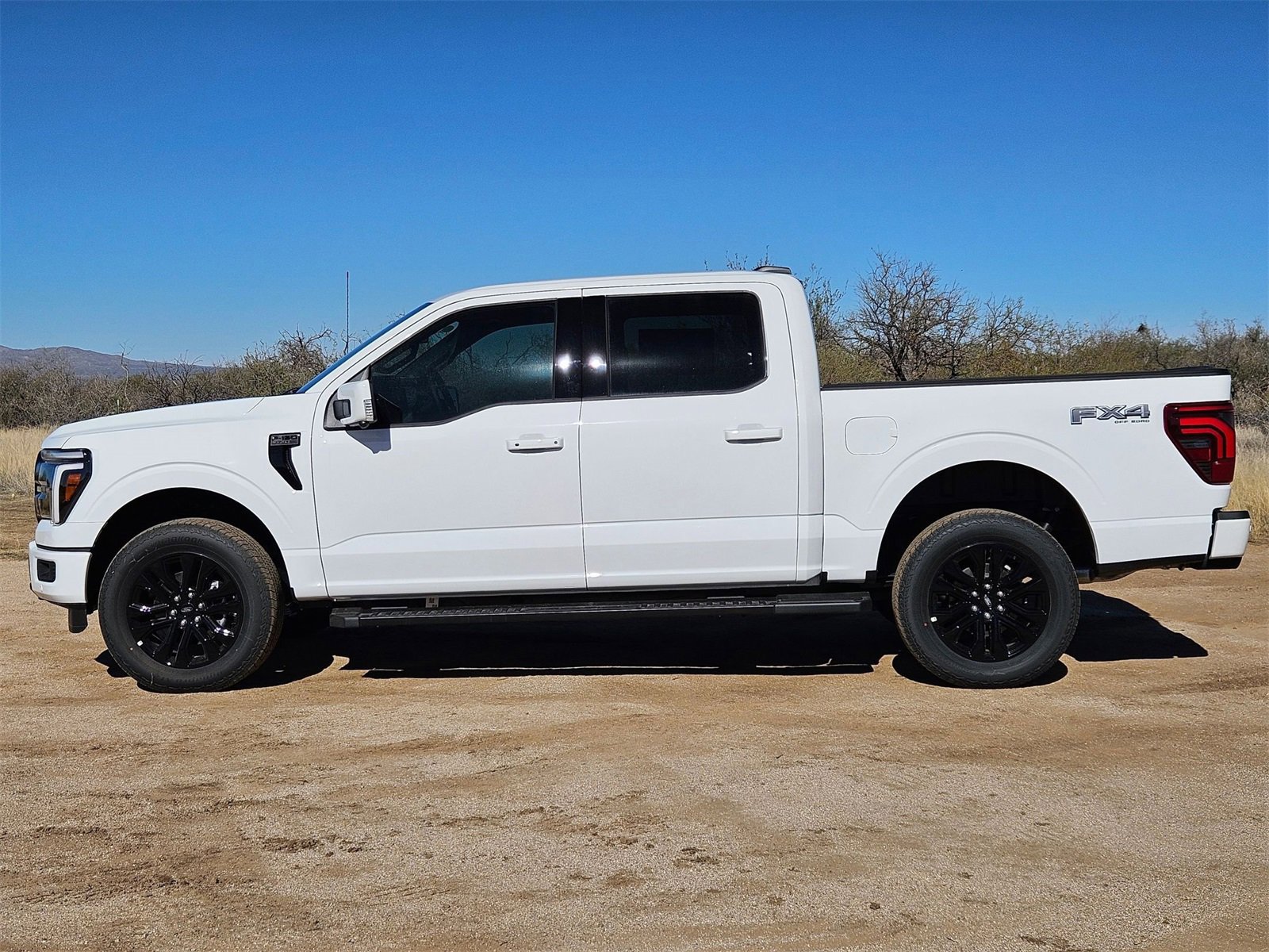 New 2025 Ford F150 Lariat w/ Equipment Group 502A High image 9