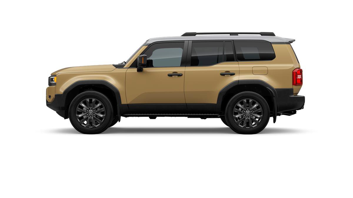 New 2026 Toyota Land Cruiser AWD/4WD image 4
