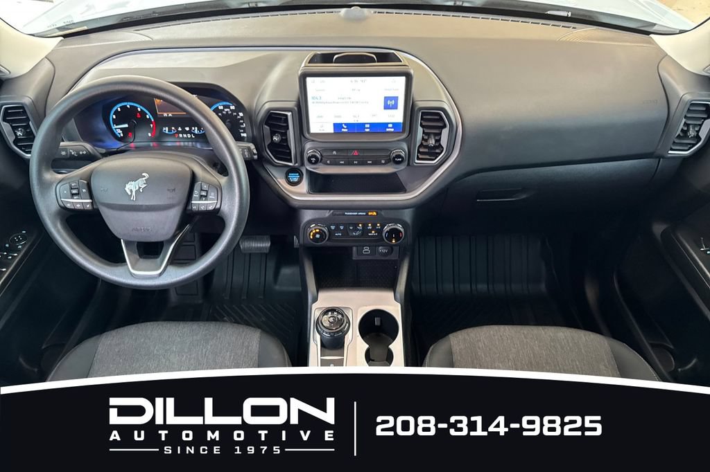 Used 2024 Ford Bronco Sport Big Bend AWD/4WD image 13