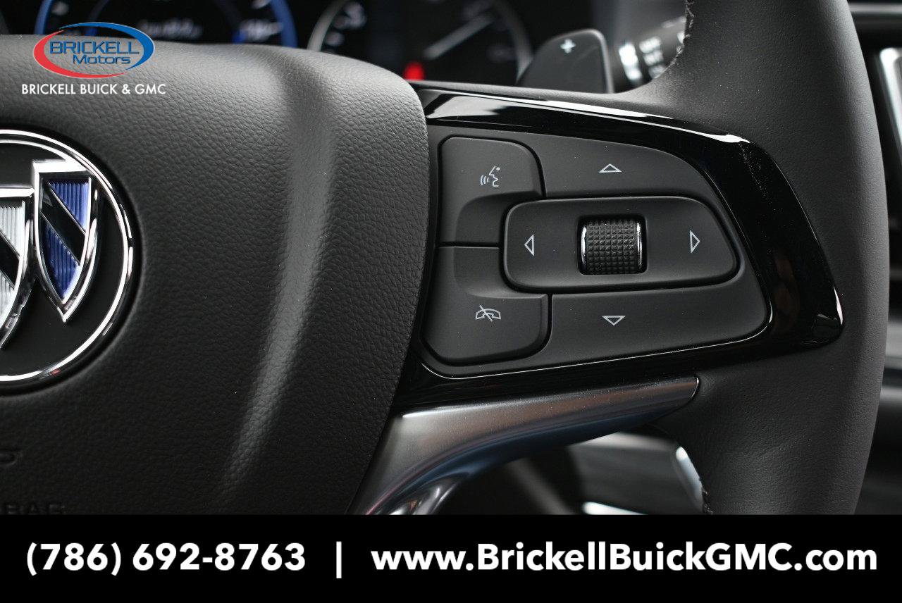 New 2024 Buick Enclave Premium FWD image 48