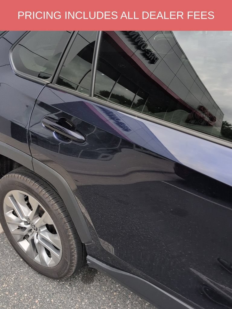 Used 2023 Toyota RAV4 XLE Premium AWD/4WD image 19