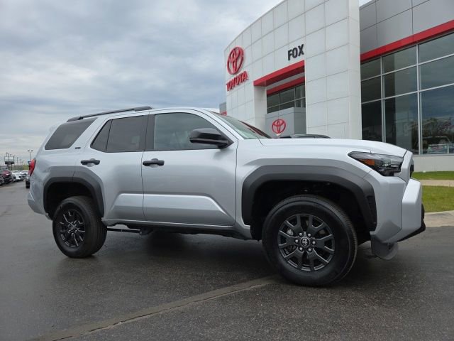 Used 2025 Toyota 4Runner SR5