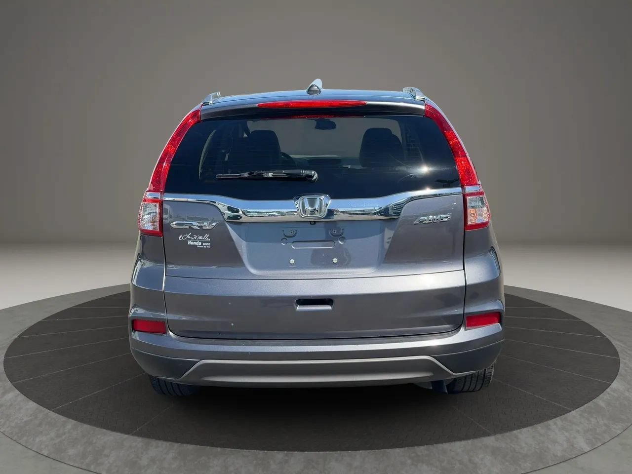 Used 2015 Honda CR-V EX-L image 5