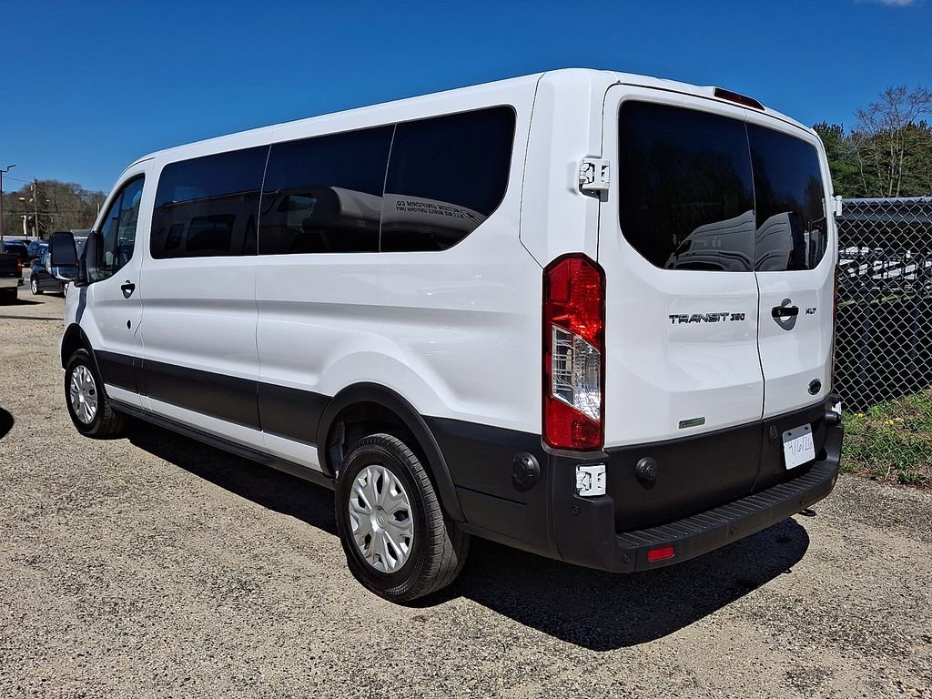Used 2024 Ford Transit 350 XLT image 6