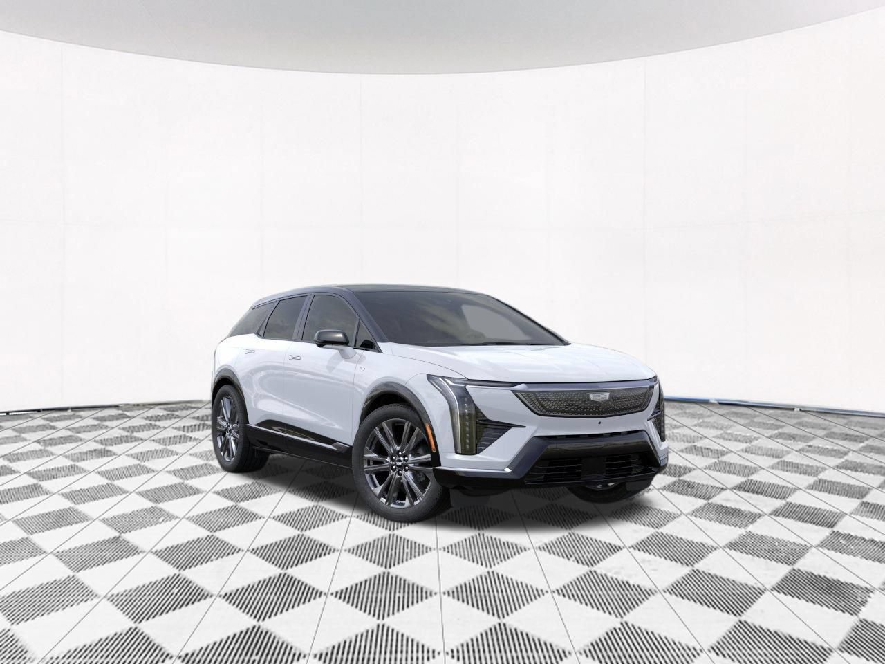 New 2027 Cadillac Optiq Premium Sport w/ LPO, Floor Liner Package AWD/4WD image 8