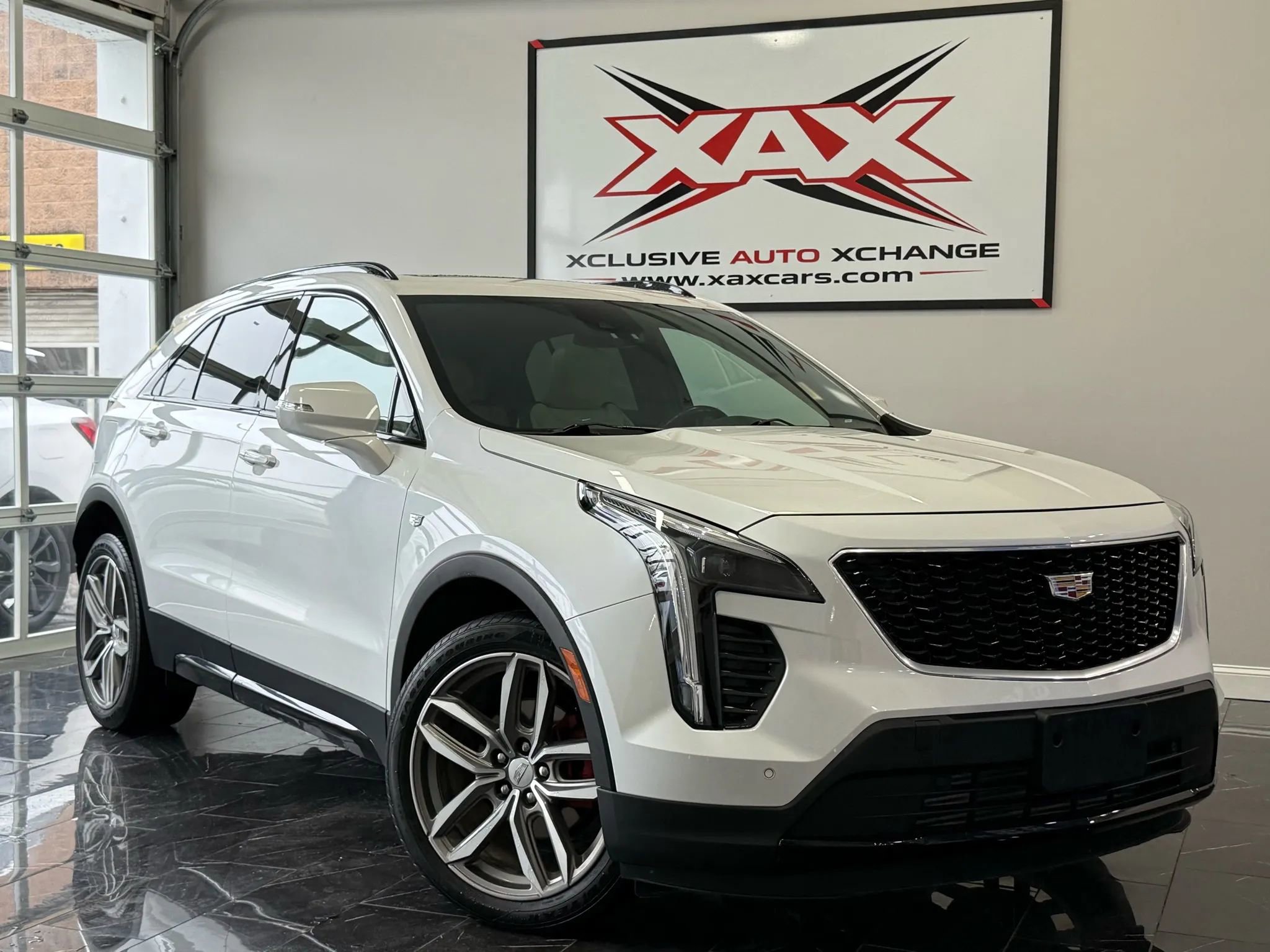 Used 2021 Cadillac XT4 Sport image 1