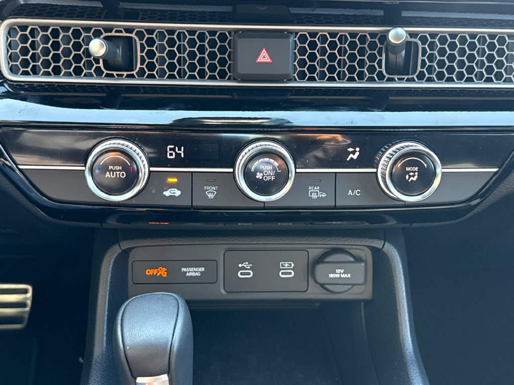 Certified 2026 Honda Civic Sport image 25