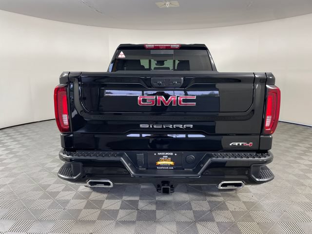 New 2026 GMC Sierra 1500 AT4 w/ AT4 Premium Package AWD/4WD image 22
