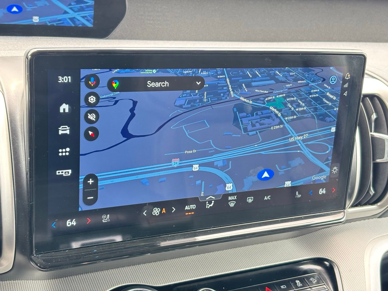 Used 2025 Ford Expedition Max Active image 7