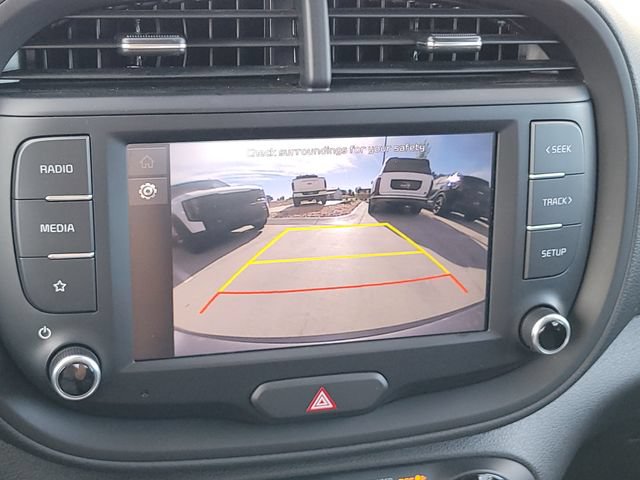 Certified 2025 Kia Soul LX w/ LX Technology Package FWD image 20