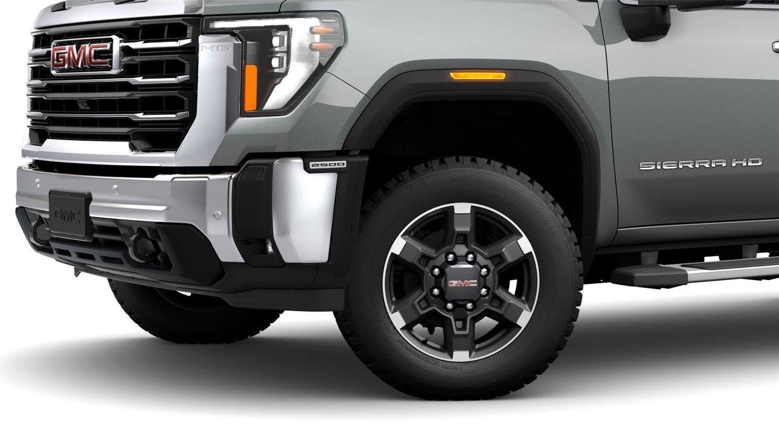 New 2026 GMC Sierra 2500 SLT w/ SLT Premium Package AWD/4WD image 5