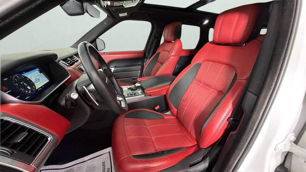 Used 2022 Land Rover Range Rover Sport HSE Dynamic AWD/4WD image 17