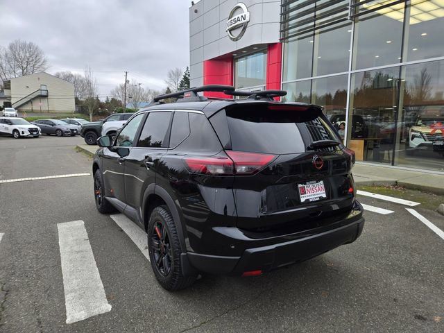 New 2026 Nissan Rogue SV w/ Rock Creek Premium Package image 8