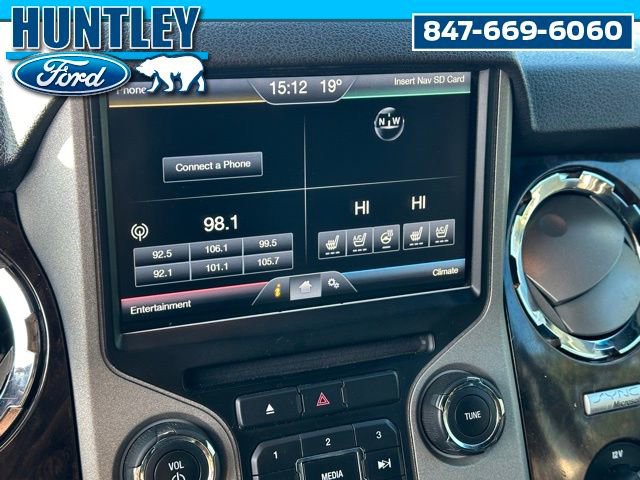 Used 2014 Ford F250 Platinum AWD/4WD image 23