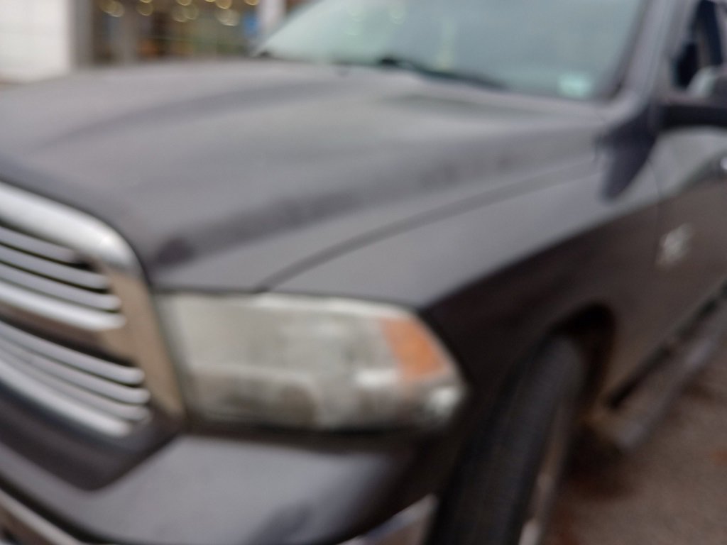 Used 2016 RAM 1500 Big Horn