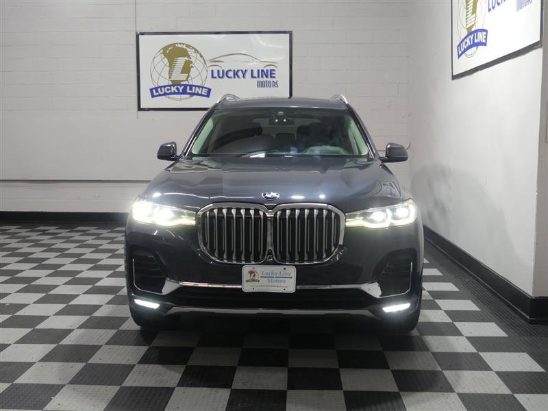 Used 2020 BMW X7 xDrive40i w/ Premium Package image 2