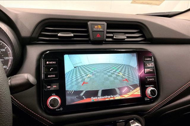 New 2025 Nissan Versa SR w/ Trunk Package image 25