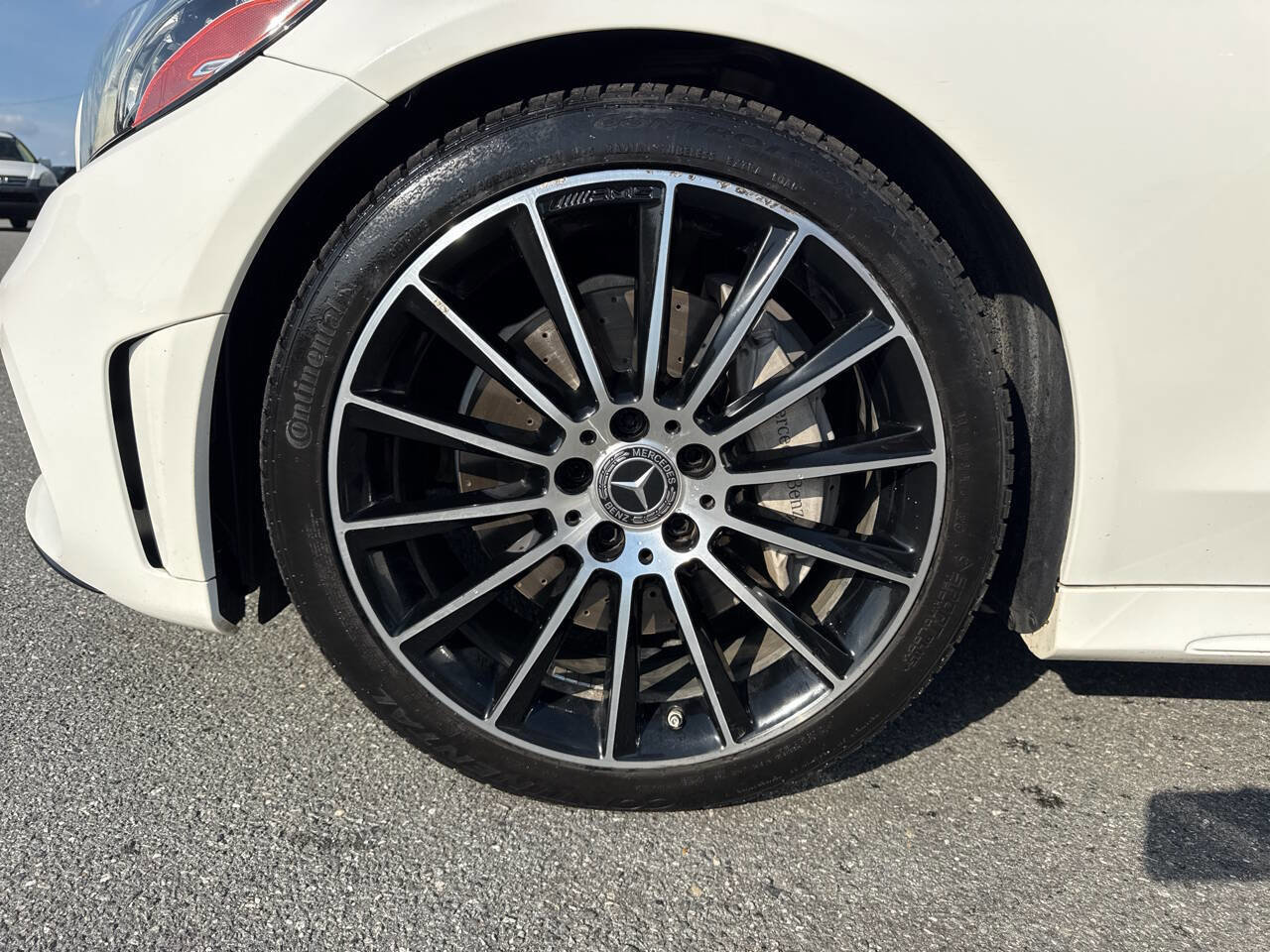Used 2019 Mercedes-Benz C 300 Sedan w/ AMG Line image 30