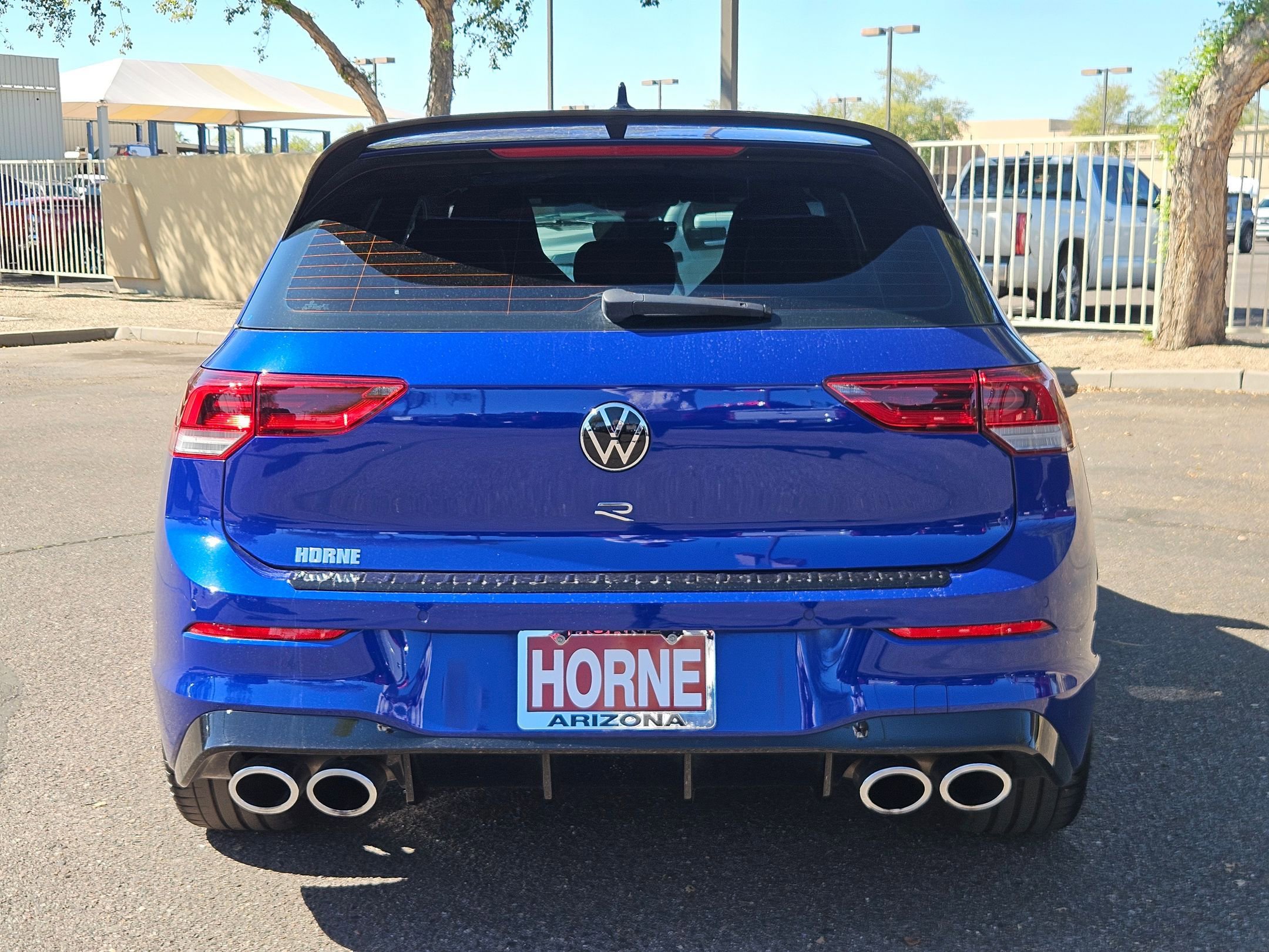 Used 2022 Volkswagen Golf R image 7