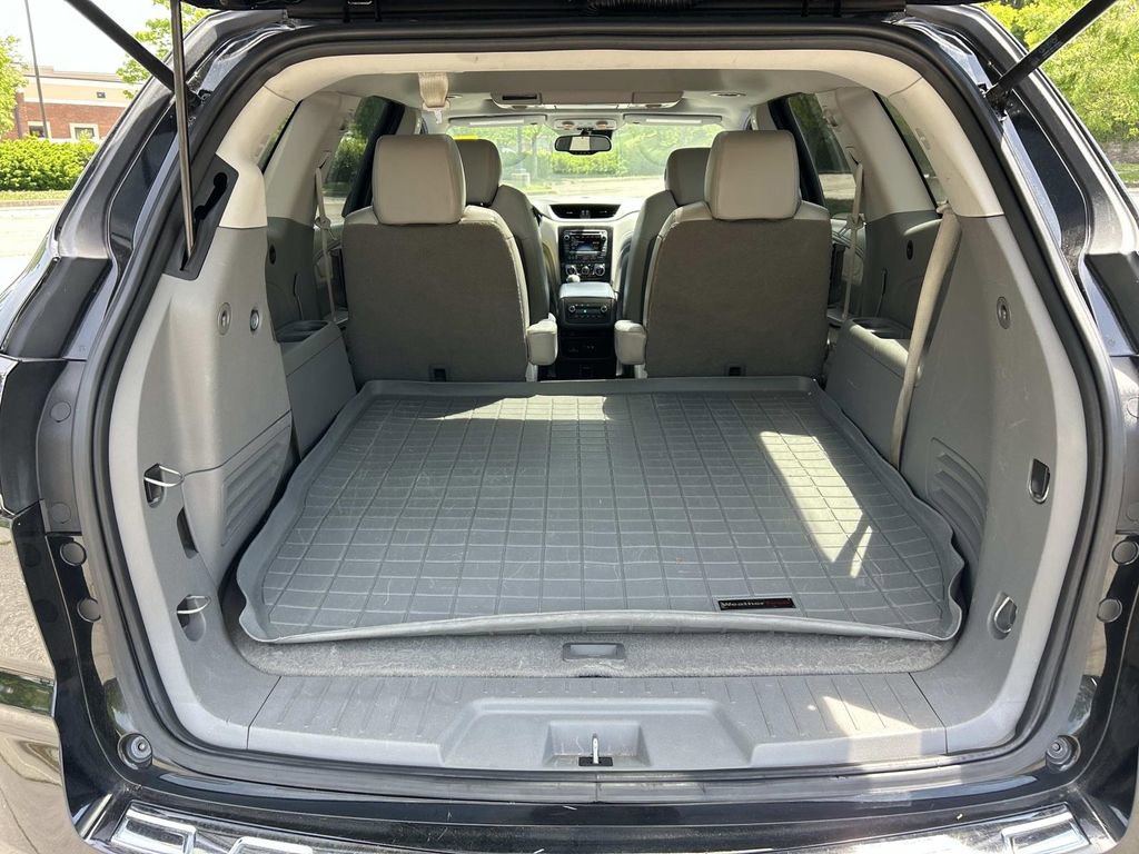 Used 2016 Chevrolet Traverse LTZ w/ LPO, 'HIT The Road' Package AWD/4WD image 14