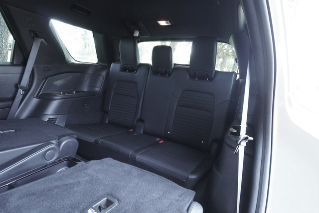 Used 2024 Nissan Pathfinder Rock Creek AWD/4WD image 24