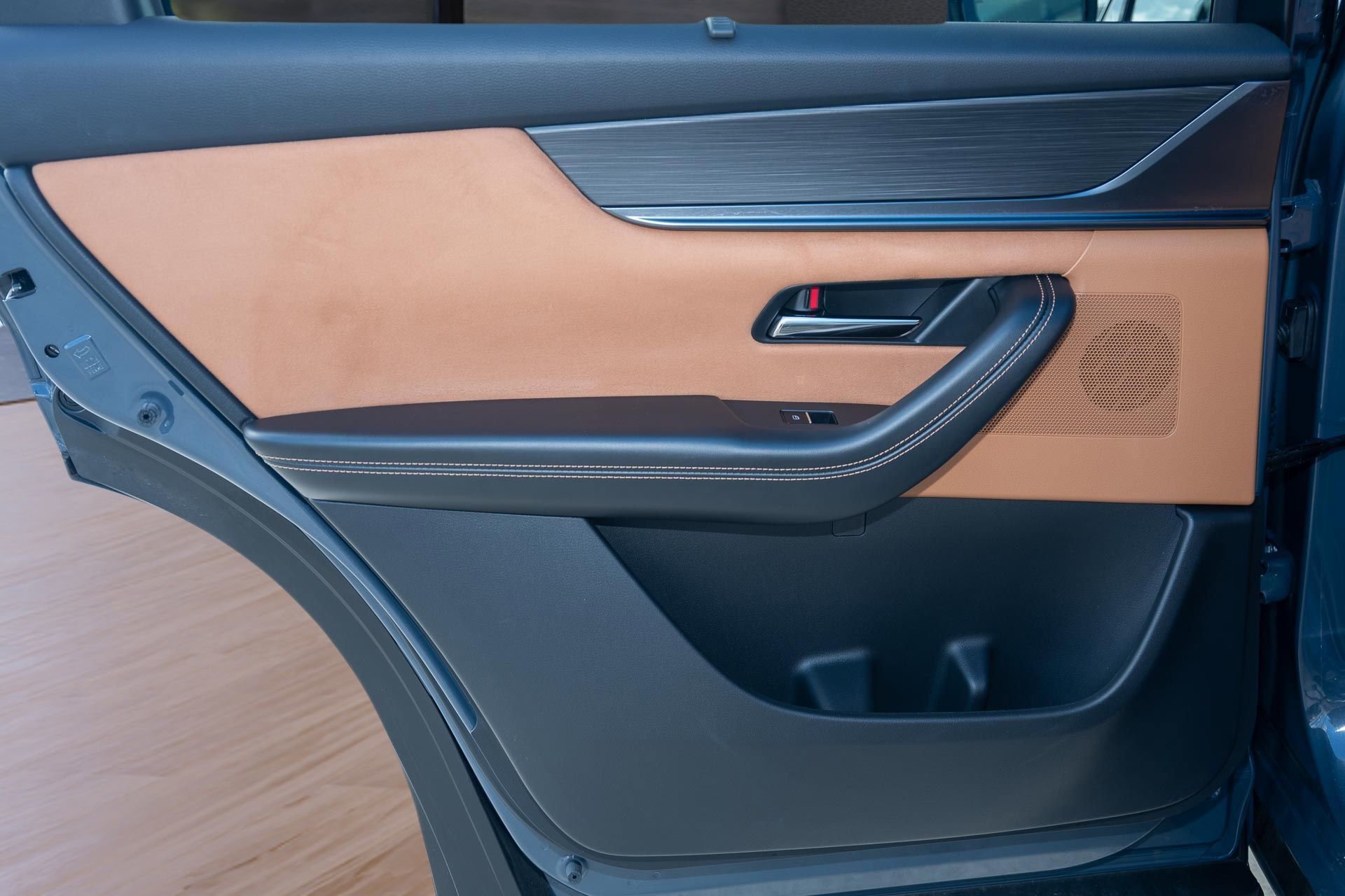 Used 2025 MAZDA CX-70 3.3 Turbo S w/ Premium Plus image 30