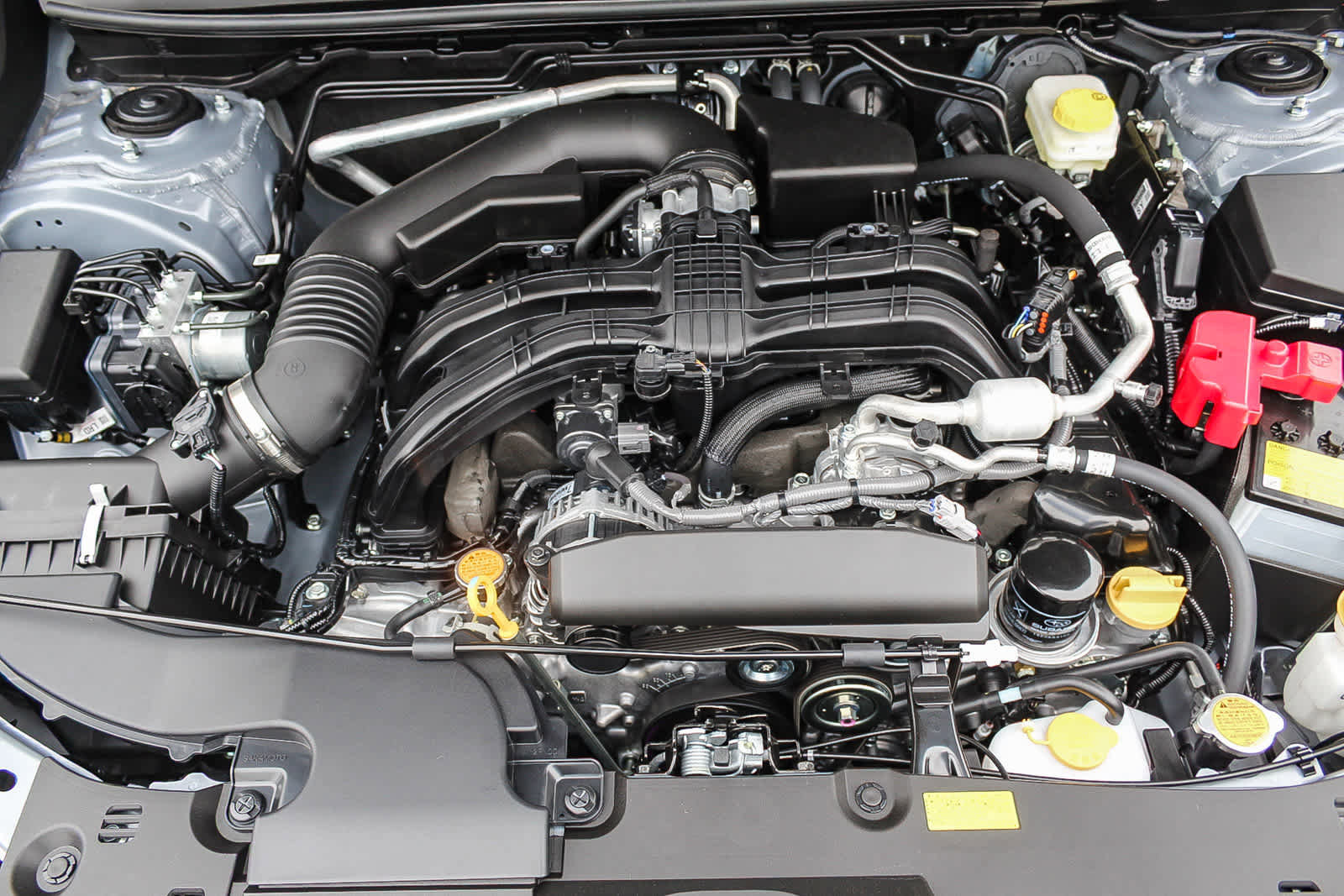 New 2025 Subaru Impreza RS image 26