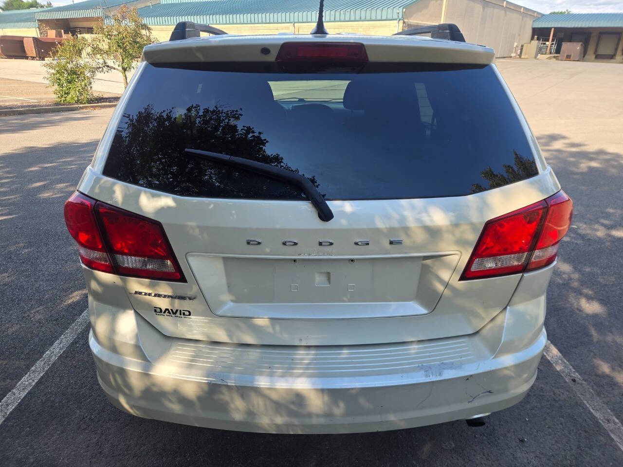 Used 2014 Dodge Journey SE w/ Flexible Seating Group FWD image 8