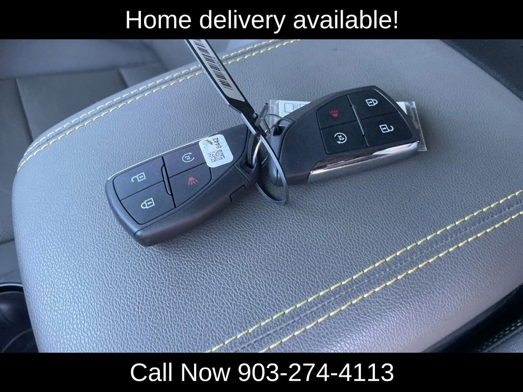 Used 2023 Chevrolet Colorado ZR2 w/ ZR2 Convenience Package III image 35