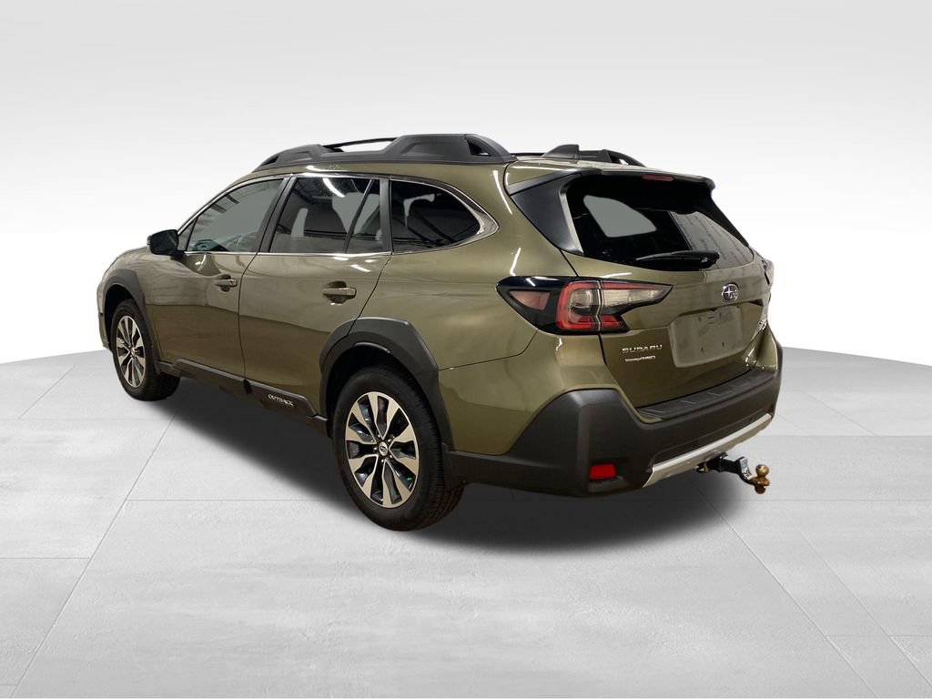 Certified 2023 Subaru Outback Limited XT AWD/4WD image 2