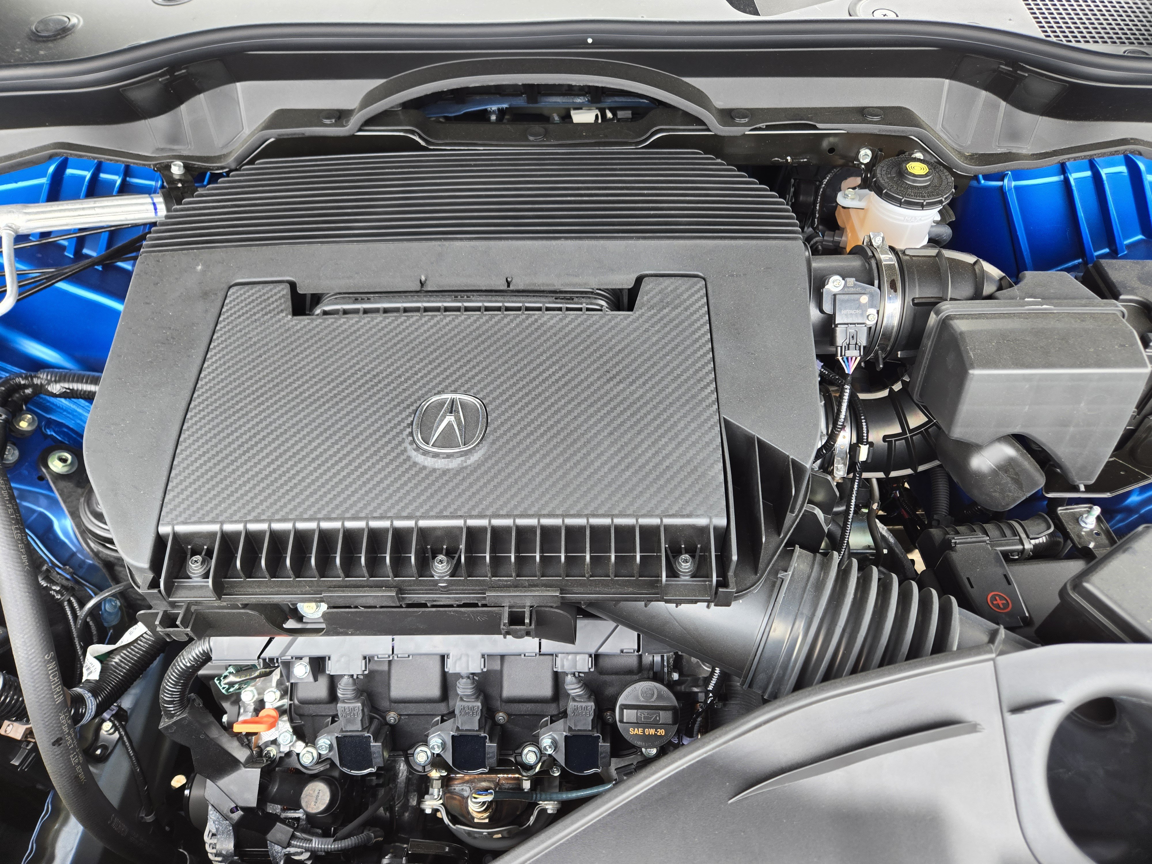 New 2026 Acura MDX A-Spec w/ Advance Package AWD/4WD image 21