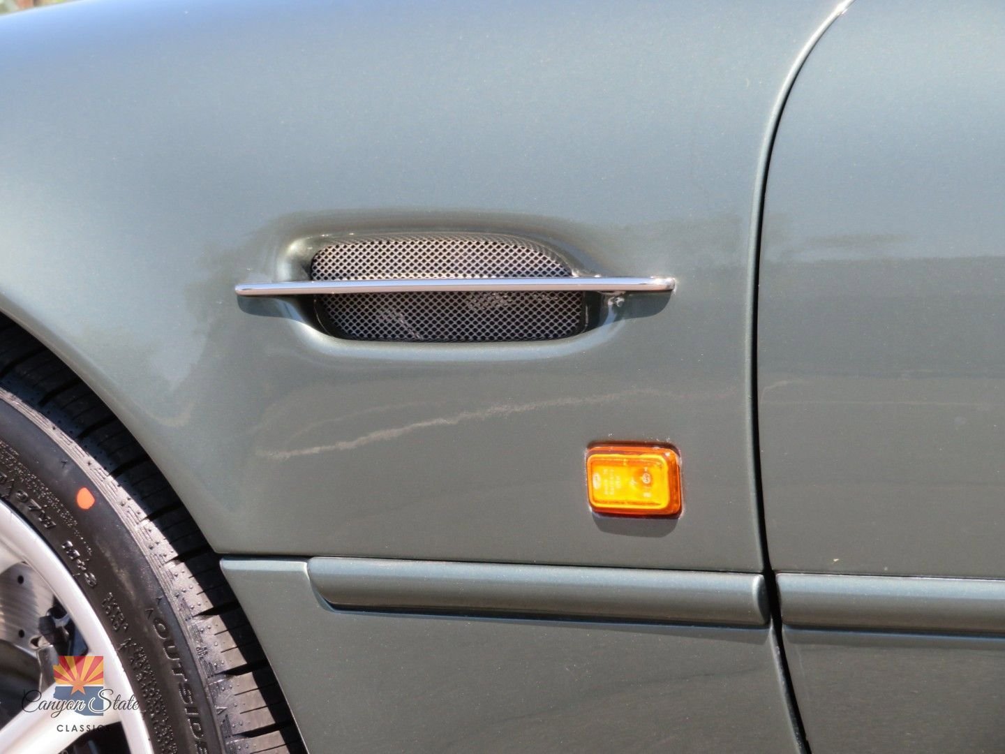 Used 2000 Aston Martin DB7 Vantage image 28