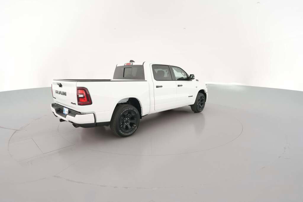 New 2026 RAM 1500 Big Horn image 12