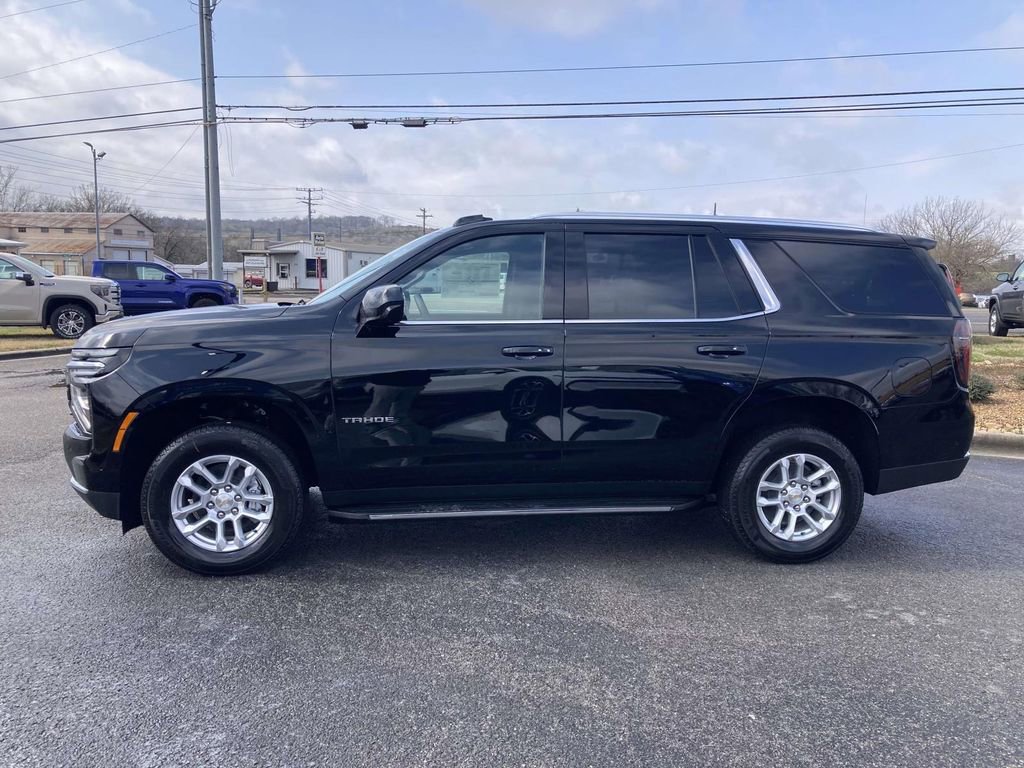 New 2026 Chevrolet Tahoe LS RWD image 7