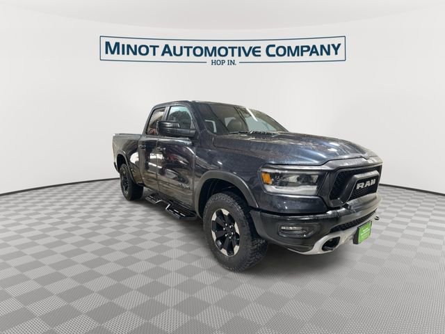 Certified 2019 RAM 1500 Rebel image 2