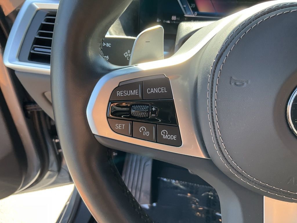 Used 2025 BMW X5 xDrive40i w/ Executive Package image 8