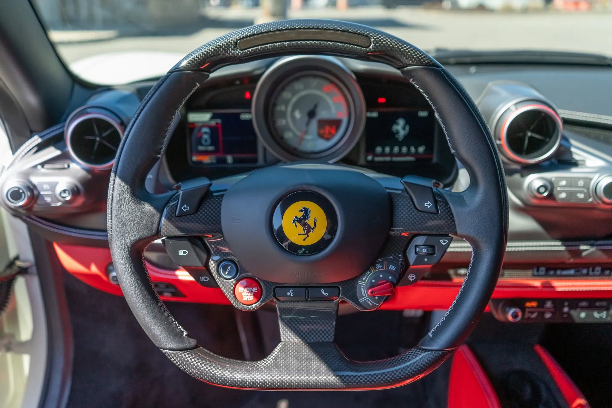 Used 2021 Ferrari F8 Tributo image 55