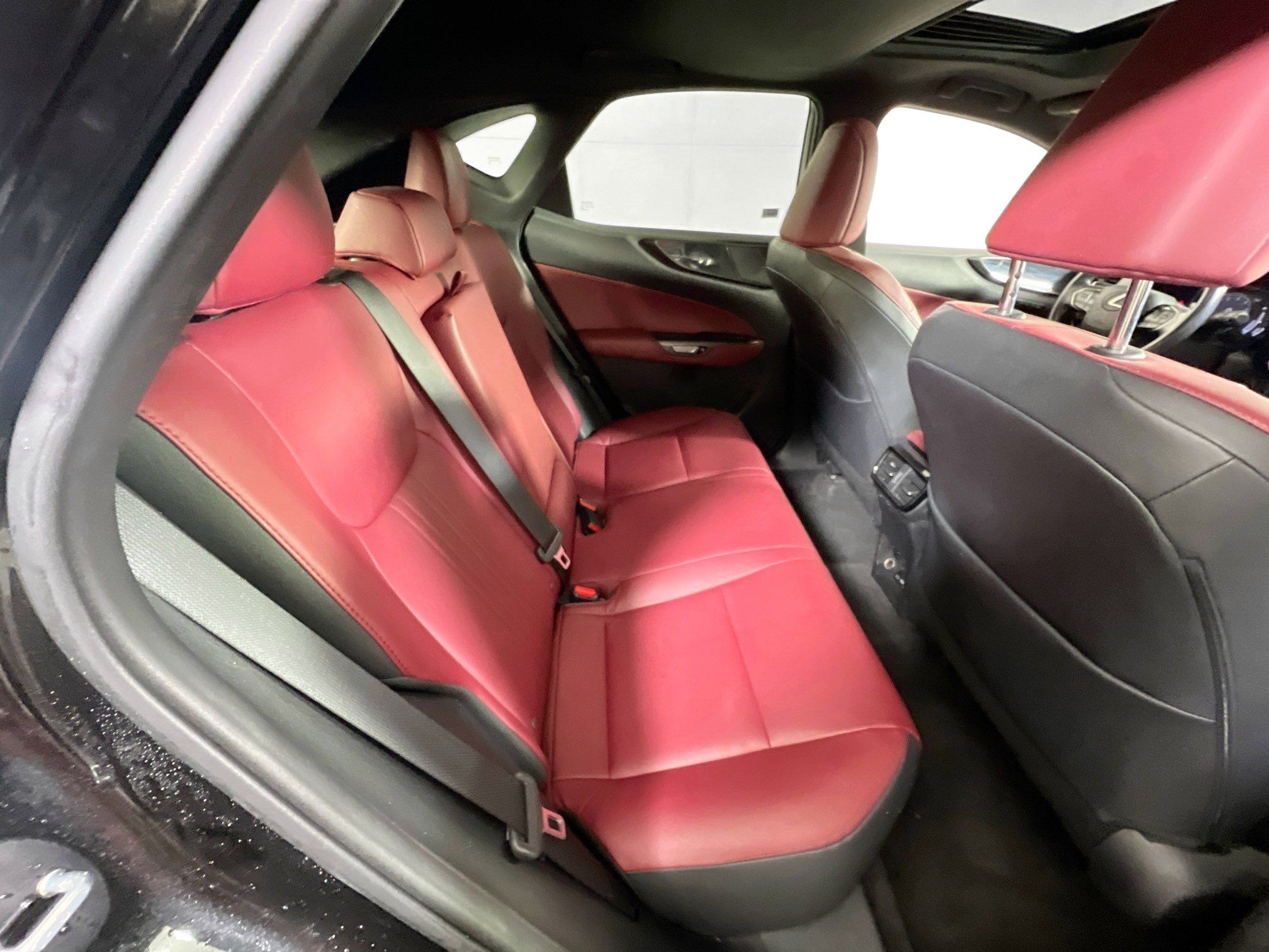 Used 2023 Lexus NX 350 w/ Cold Area Package image 27