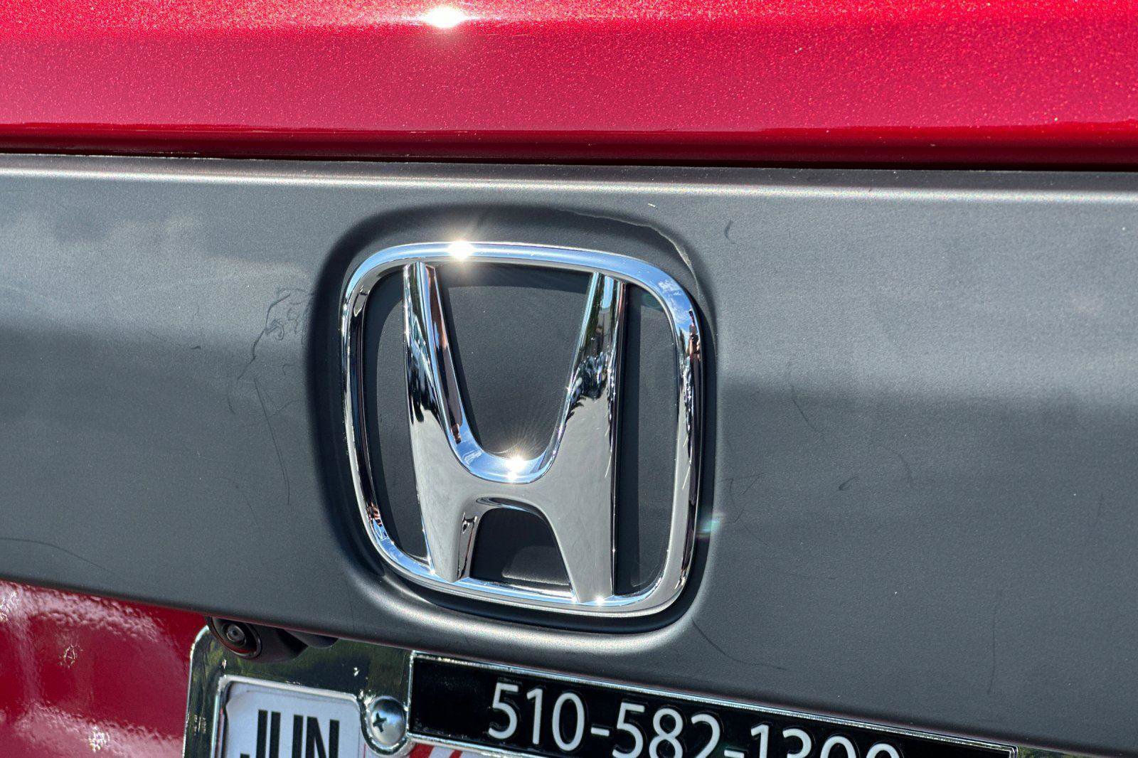 Certified 2026 Honda Passport RTL image 27