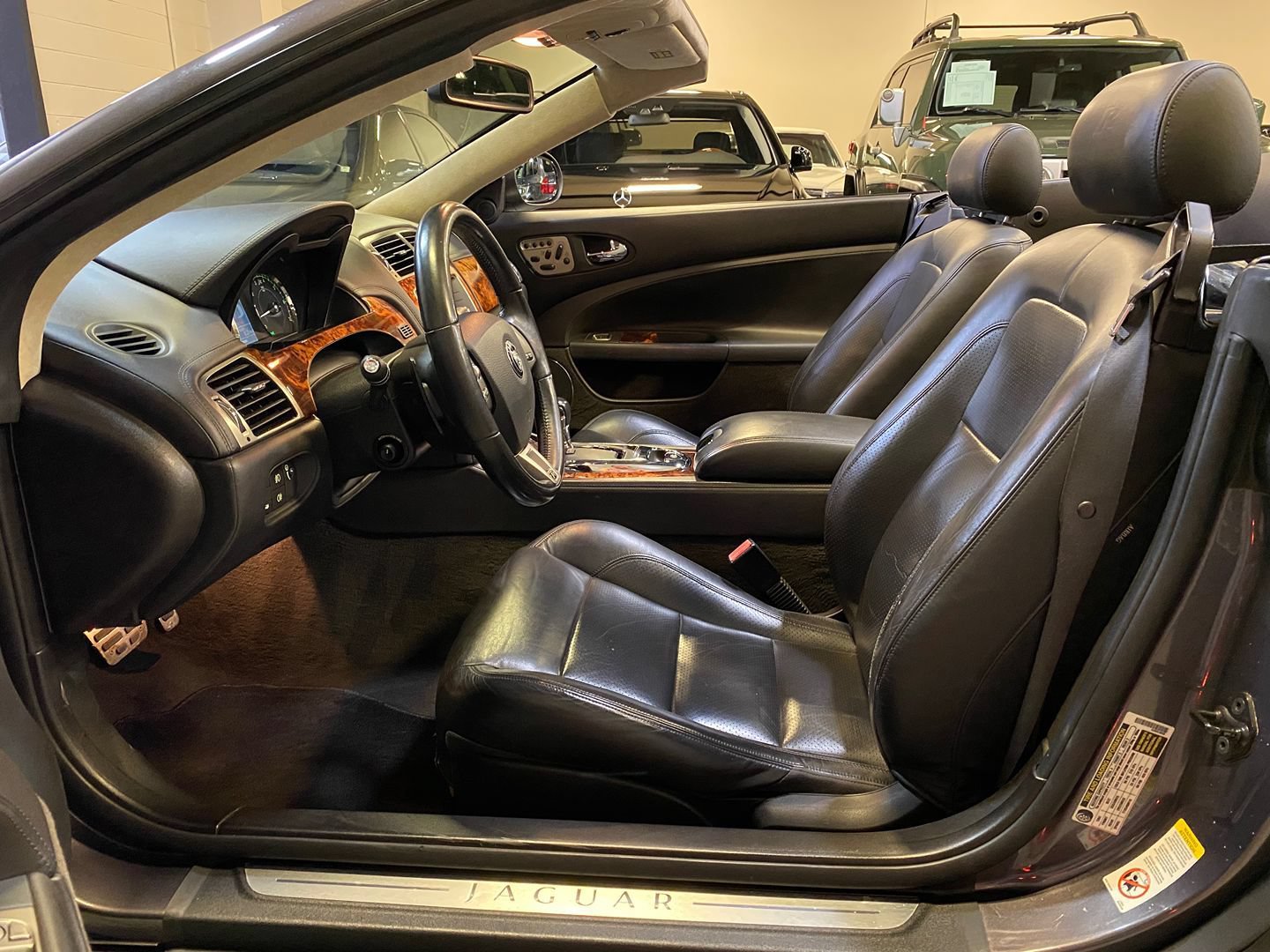 Used 2008 Jaguar XKR R RWD image 24