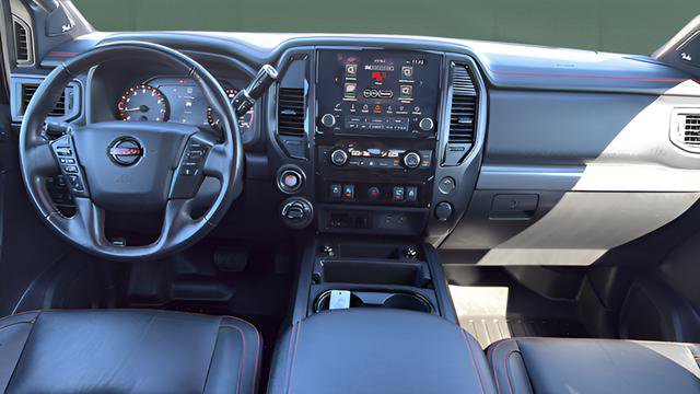 Used 2021 Nissan Titan PRO-4X w/ Pro-4x Convenience Package image 26