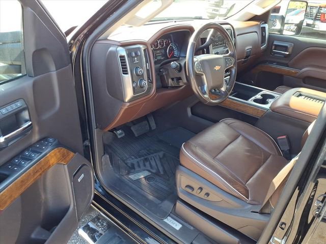 Used 2019 Chevrolet Silverado 3500 High Country w/ Duramax Plus Package image 10