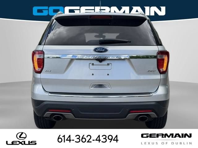 Used 2018 Ford Explorer XLT w/ Equipment Group 202A AWD/4WD image 7