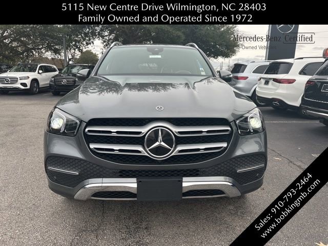 Certified 2020 Mercedes-Benz GLE 350 4MATIC image 10