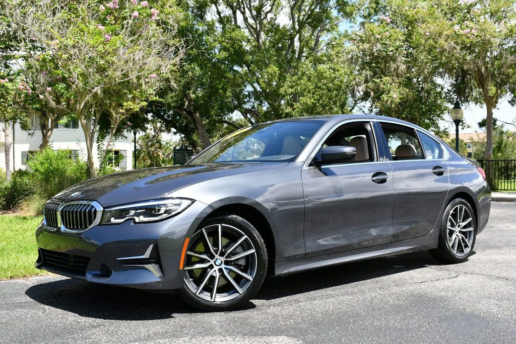 Used 2020 BMW 330i Sedan w/ Premium Package image 21