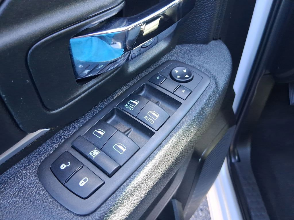 Used 2024 RAM 1500 Classic Warlock image 11