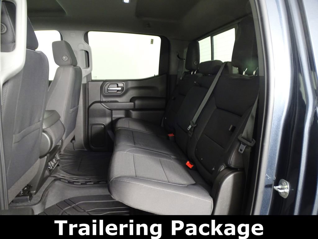 Used 2021 Chevrolet Silverado 1500 LT w/ All Star Edition Plus image 9