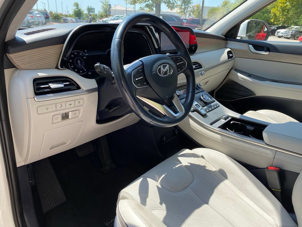 Used 2021 Hyundai Palisade Limited w/ Winter Package AWD/4WD image 6